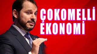 Berat Albayrak çokomelli ekonomi [upl. by Yukio]