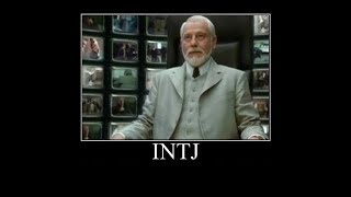 Fictional Character MBTI INTJ [upl. by Suoirtemed976]