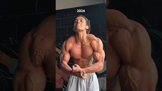 Successful Lean Bulk Transformation bodybuilding fitness shorts [upl. by Mok]