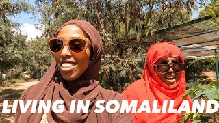 Our FAVOURITE SPOTS in Hargeisa city SOMALILAND 2024 [upl. by Dallon]