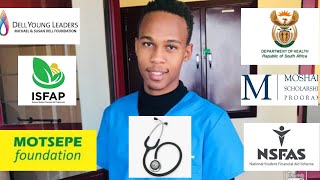 FEES AND FUNDING  MEDICAL SCHOOLS IN SOUTH AFRICA  SOUTH AFRICAN MEDICAL STUDENT [upl. by Orsola]