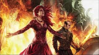 Melisandre of Asshais quotLightbringerquot Prayer ASOIAF reading [upl. by Jethro]