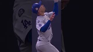 Yankees fan pulls ball out of Mookie Betts glove in the World Series mlb Dodgers worldseries [upl. by Notfol253]