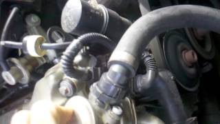 bmw 316i e46 year 2000 19l engine problem [upl. by Ardnaiek]