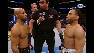 Demetrious Johson vs John Dodson 1720p [upl. by Zwick]