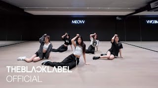 ‘MEOW’ DANCE PRACTICE VIDEO 1 Full Cam Ver [upl. by Murielle]