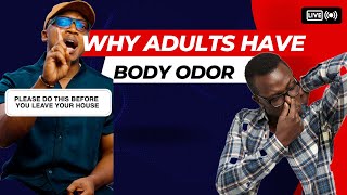 How to Get Rid of Body Odour Fast [upl. by Carleton]