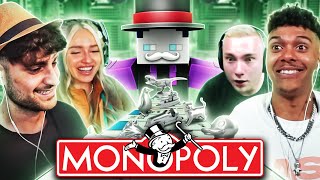 BIN ICH DER MONOPOLY WELTMEISTER 100 CHAOS RUNDE [upl. by Daye]