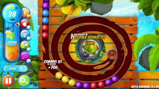 Woka Woka Marble Shooter  Level 5 [upl. by Highams682]