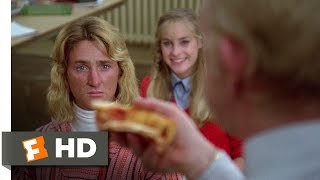 Fast Times at Ridgemont High 910 Movie CLIP  Spicoli Orders a Pizza 1982 HD [upl. by Ardle925]