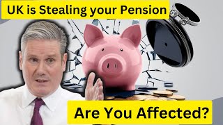 starmer is Robbing You of Your Retirement Savings [upl. by Damales]