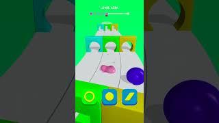 Blob Shifter 3D best funny cool game ever played shorts [upl. by Margret324]