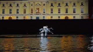 Sanofi – The Paris 2024 Games Opening Ceremony « Horse » [upl. by Llerdna]