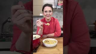 Pasta con i ceci la ricetta della nonna [upl. by Auqinimod]