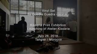 Guedra Guedra  كدرة كدرة Les Apéros Vinyles • Vinyl Set • Atelier Kissaria [upl. by Sartin672]