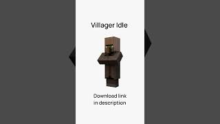 All Minecraft Villager Sound Effects shorts [upl. by Marlyn940]