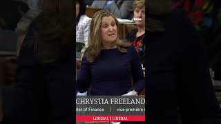 Conservatives Support for Abolishing Abortion ft Freeland [upl. by Anabal]