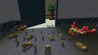 Army Men RTS Mission 11 One Man Army [upl. by Bunder268]