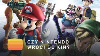 Jakie ekranizacje swoich marek mogłoby wyprodukować Nintendo [upl. by Edrei807]