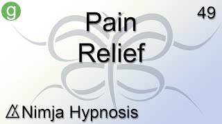 Pain Relief  Hypnosis [upl. by Gav]