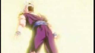 Gohan Goes SSJ2 Scream in Multilanguage [upl. by Jamnis]