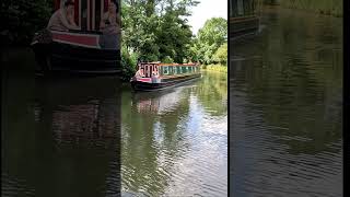 Narrow Boat Lifestyle Day 3 [upl. by Ykcin]