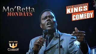 Bernie Mac quotOn Leashesquot Kings of Comedy [upl. by Aluk]