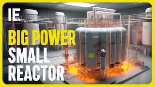 How Small Modular Reactors Are Shaping the Future of Energy [upl. by Spitzer]