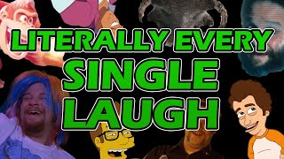 LITERALLY EVERY SETH ROGEN LAUGH IN FILM AND TV [upl. by Shiroma]