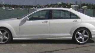 2009 Mercedes S550 [upl. by Sixla]