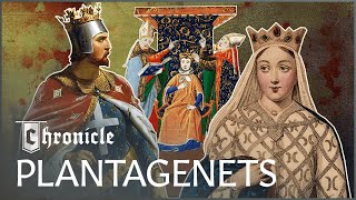 The Rise Of The Plantagenets  Britains Bloodiest Dynasty  Chronicle [upl. by Yun]