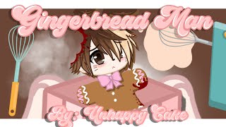 Gingerbread Man  Melanie Martinez  Cry Baby GCMV  Dont Hurt Me 14  Unhappy Cake [upl. by Annahs950]