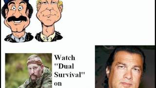 Steven Seagal Bob and Tom Montage 1wmv [upl. by Shaylyn455]