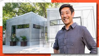 We built the Home of the Future with Grant Imahara [upl. by Judsen]