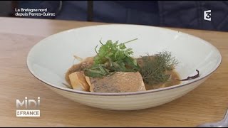 Recette  La Cotriade une marmitte de poissons bretonne [upl. by Atteynod]