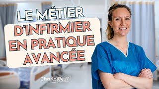 Devenir infirmier en pratique avancée IPA [upl. by Luana]