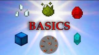 Mystical Agriculture Basics All The Mods 7 Tutorial [upl. by Kilah979]