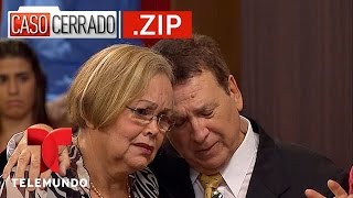 Mamá y papá se van a suicidar Caso CerradoZIP  Caso Cerrado  Telemundo [upl. by Jt]