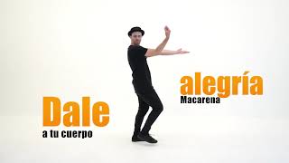 The Macarena Dance [upl. by Kcirddor]