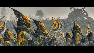 Siege of Altdorf  Warhammer Cinematic Battle [upl. by Dviad]