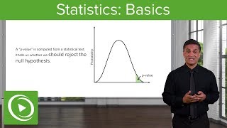 Statistics Basics – Epidemiology amp Biostatistics  Lecturio [upl. by Sjoberg]