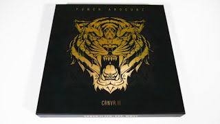 Punch Arogunz  Carnivora 2 Box Unboxing [upl. by Hafler]