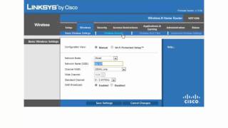 How to Setup and Configure Any Wireless Router Tech Lab Tutorial [upl. by Ssyla]