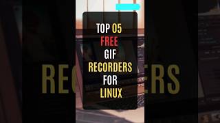 Top 5 Free GIF Recorders for Linux [upl. by Sharos892]