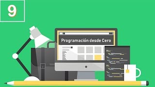 9 Programación desde Cero  Entidades Primitivas  Tipos de datos [upl. by Nedla]