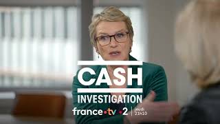 Bandeannonce Cash investigation – Argent facile  les fausses promesses des influenceurs [upl. by Lenee]