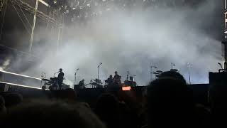 Massive Attack  Live  Lokerse Feesten Belgium 2024 Full Concert [upl. by Blanch]