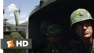 We Were Soldiers 59 Movie CLIP  Arriving in North Vietnam 2002 HD [upl. by Alick]