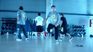 ST KINGZ in Dancescape LLeida Spain [upl. by Assyram]