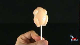 Candy Spot  Raw Chicken Pop [upl. by Richmound]